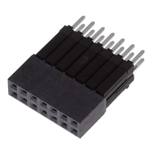 ESW-107-44-S-D Samtec Inc.  Embases Prises femelles