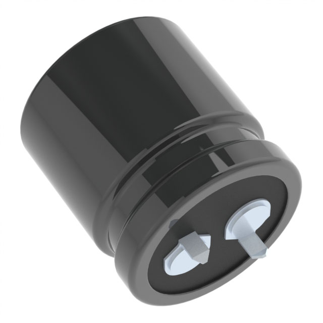 EKMS251VSN391MQ25S Chemi-Con  Condensadores electrolíticos de aluminio