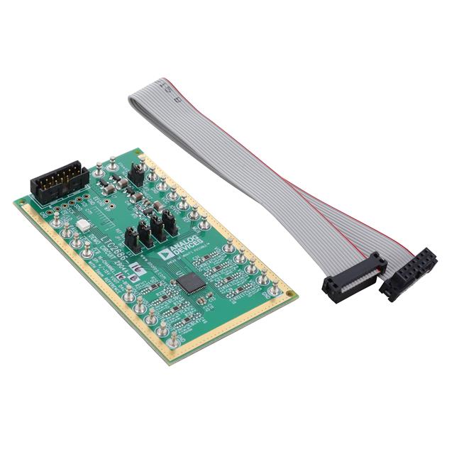 DC2904A-B Analog Devices Inc.  Cartes d'évaluation des convertisseurs numériques-analogiques (DAC)