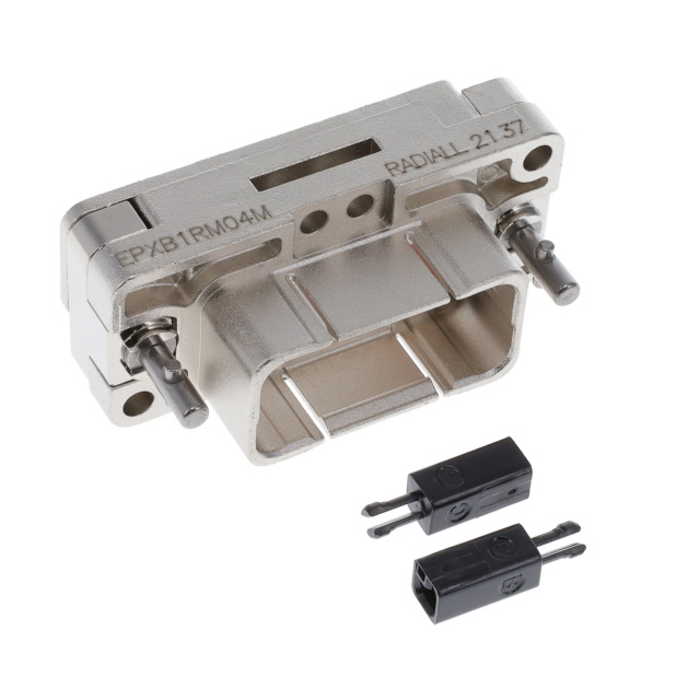 EPXB1RM04M Radiall USA, Inc.  ARINC