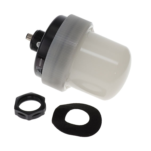 K100PLRGB7Q Banner Engineering Corporation Balises d'éclairage empilables et composants