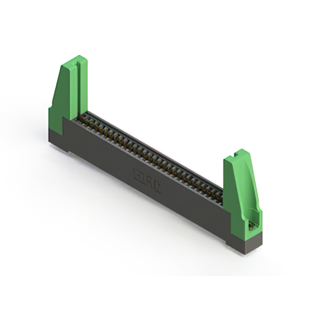 395-064-524-288 EDAC Inc.  Edgeboard Connectors