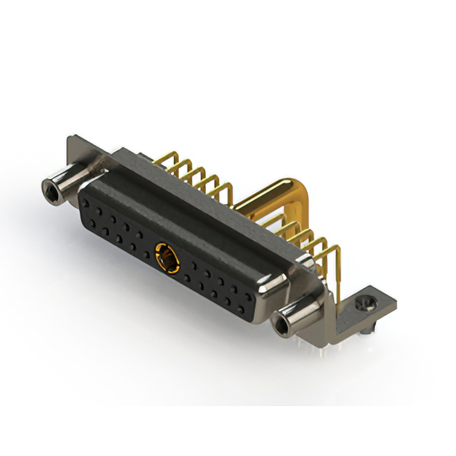 630-21W1650-4T5 EDAC Inc.  Ensembles de connecteurs D-Sub