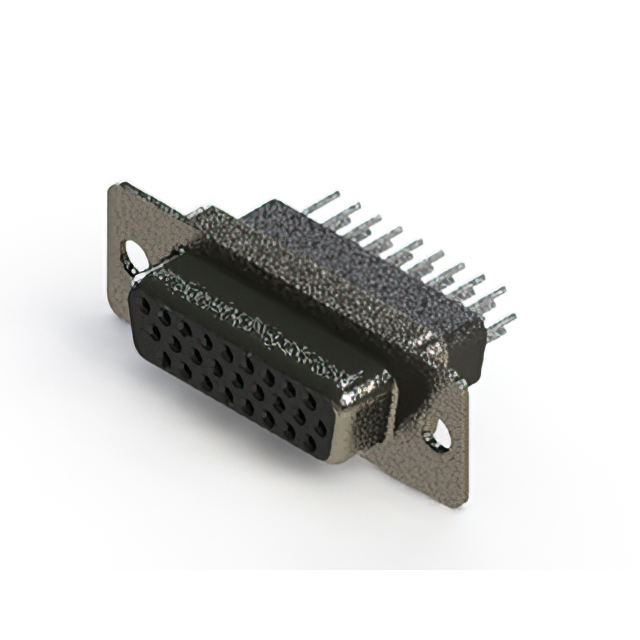 638-026-631-251 EDAC Inc.  Gruppi di connettori D-Sub