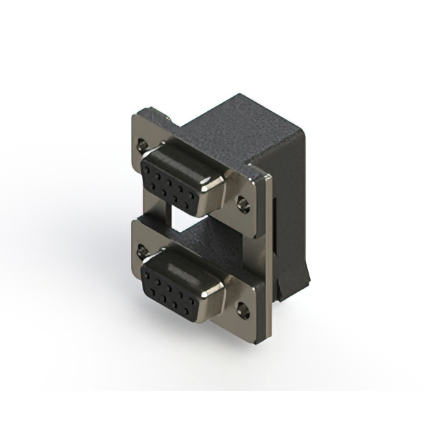 662-009-664-000 EDAC Inc.  Ensembles de connecteurs D-Sub