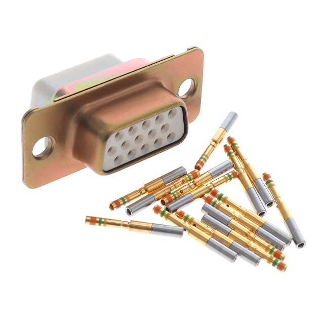 M24308/2-11F Amphenol Interconnect India  D-Sub Connector Assemblies