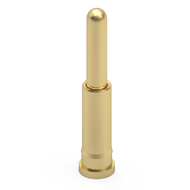 0907-6-15-20-75-14-11-0 Mill-Max Manufacturing Corp.  Contacts Spring Loaded (Pogo Pins) and Pressure