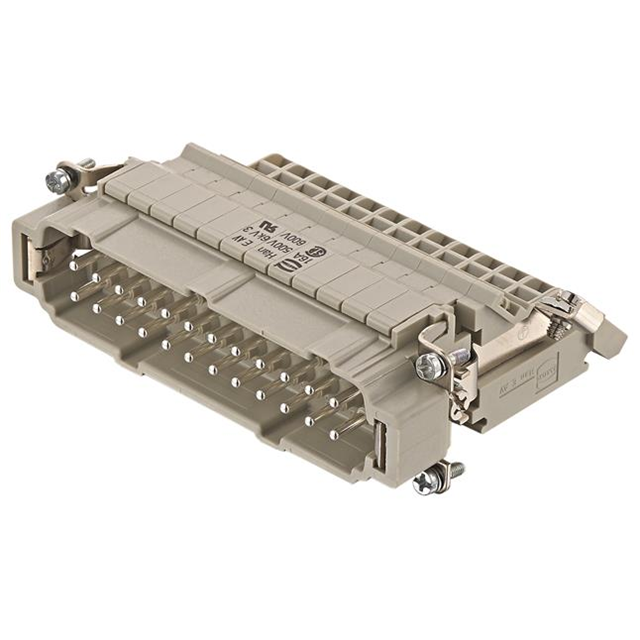 9330244636 HARTING  Moduli di inserti per connettori per impieghi gravosi