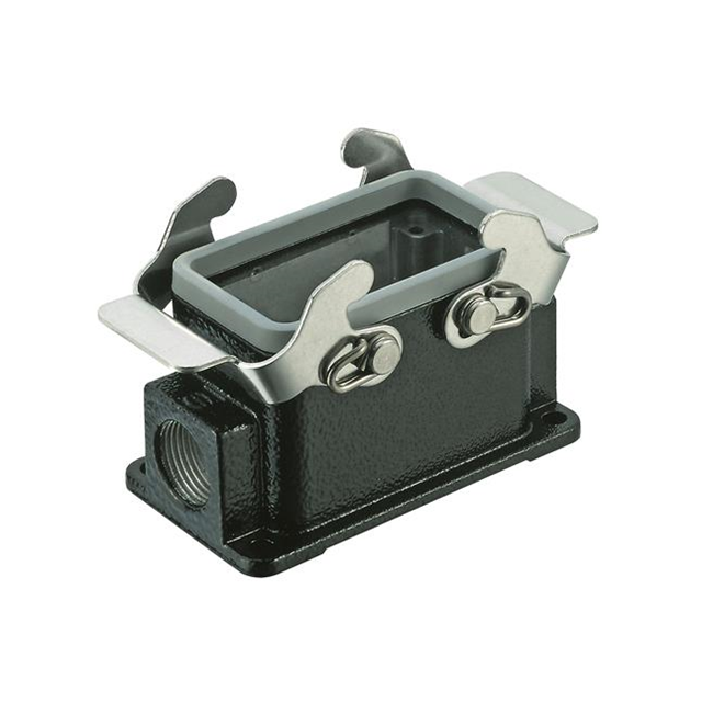 19370101270 HARTING  Alloggiamenti per connettori per impieghi gravosi, cappucci e basi