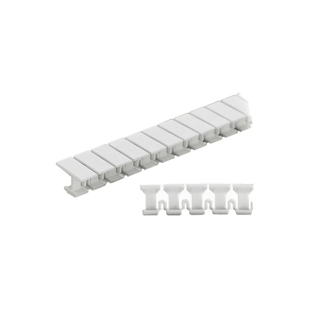 209-290 WAGO Corporation  Strisce di marcatura per morsettiere