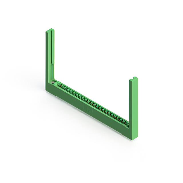 307-023-545-168 EDAC Inc.  Edgeboard Connectors