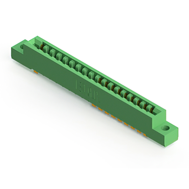 307-036-500-202 EDAC Inc.  Edgeboard Connectors