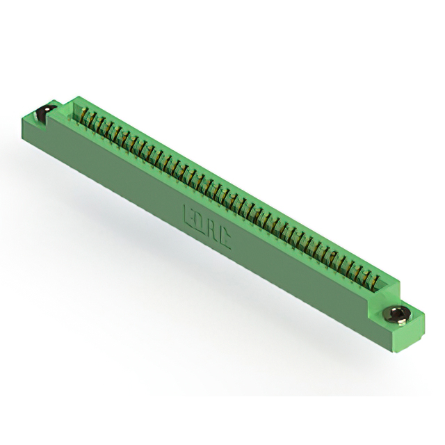 341-072-524-203 EDAC Inc.  Edgeboard Connectors