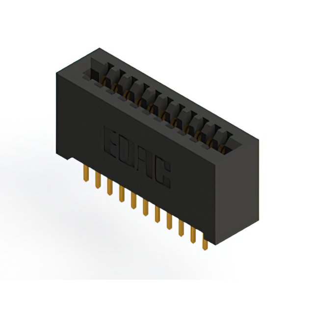 392-022-521-201 EDAC Inc.  Edgeboard Connectors