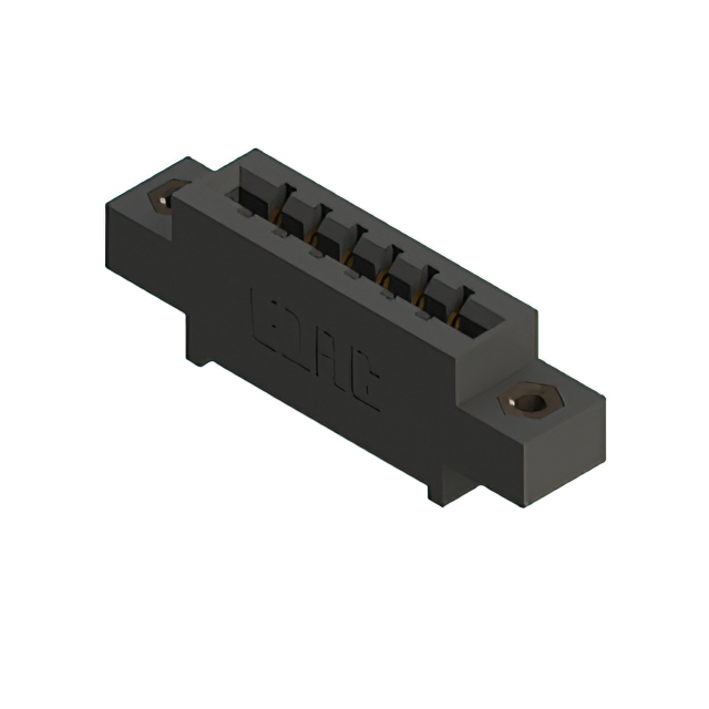 887-006-520-607 EDAC Inc.  Edgeboard Connectors