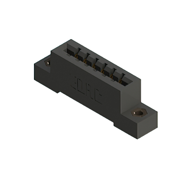 887-006-523-107 EDAC Inc.  Edgeboard Connectors