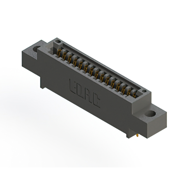 895-015-520-604 EDAC Inc.  Edgeboard Connectors