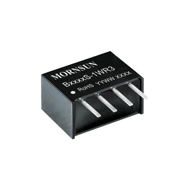 B0324S-1WR3 Mornsun America, LLC  DC DC Converters
