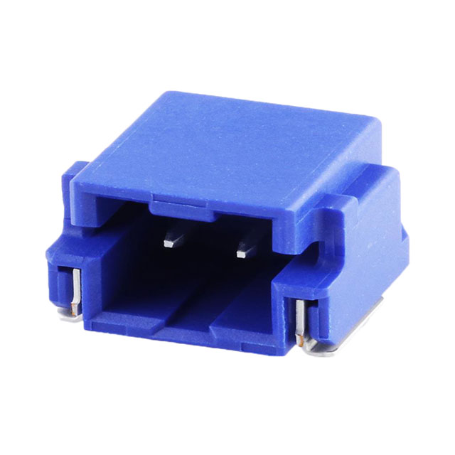 5023520203 Molex  Embases à broches mâles