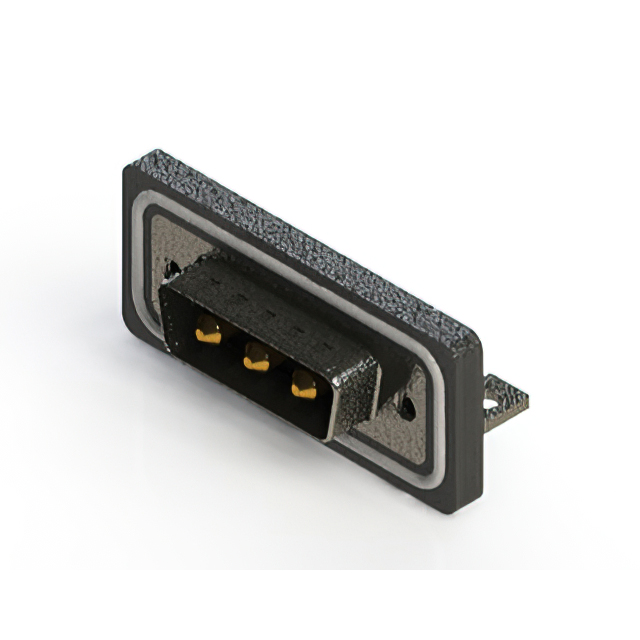 629W3W3-340-2N4 EDAC Inc.  Gruppi di connettori D-Sub