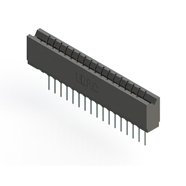 737-017-545-106 EDAC Inc.  Conectores de tableros de borde