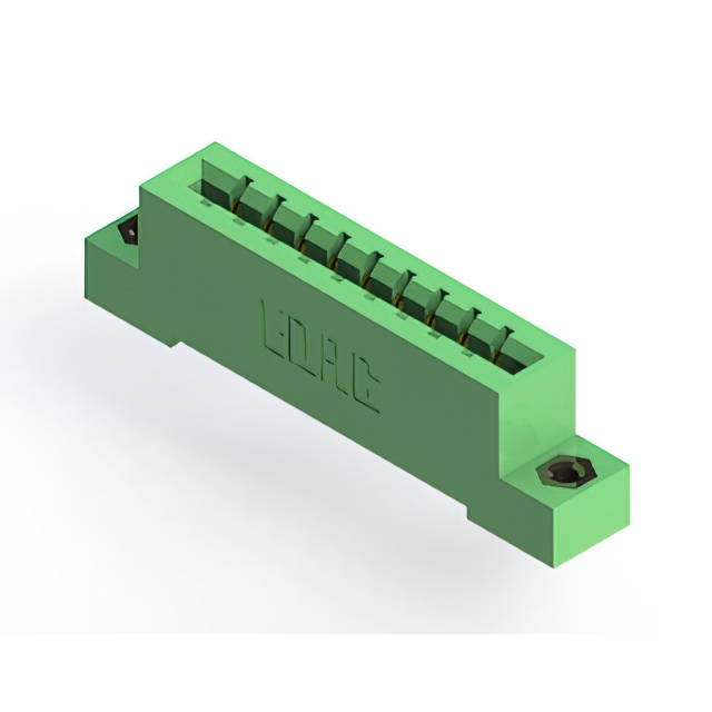833-009-521-108 EDAC Inc.  Edgeboard Connectors