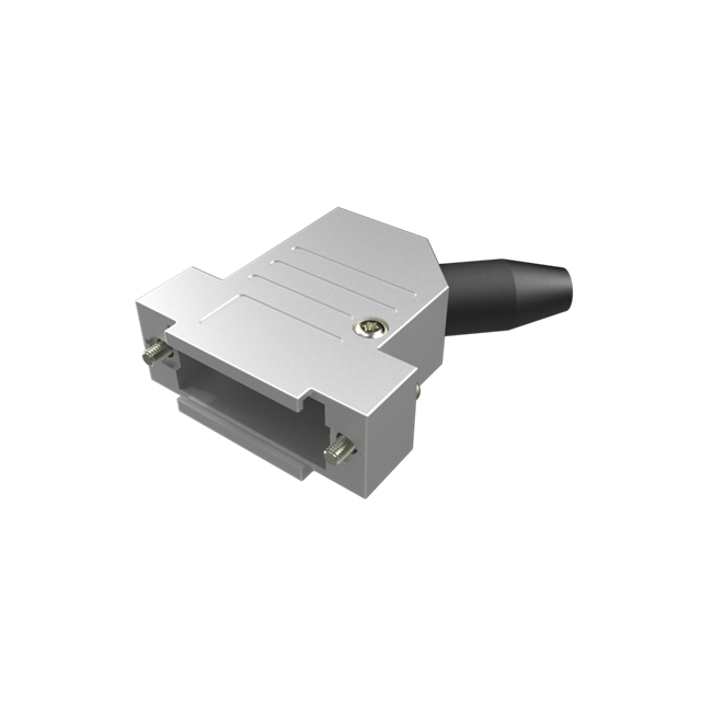 8655DMES2B13KLF Amphenol ICC (FCI)  Carcasas traseras para conectores D-Sub en forma de D