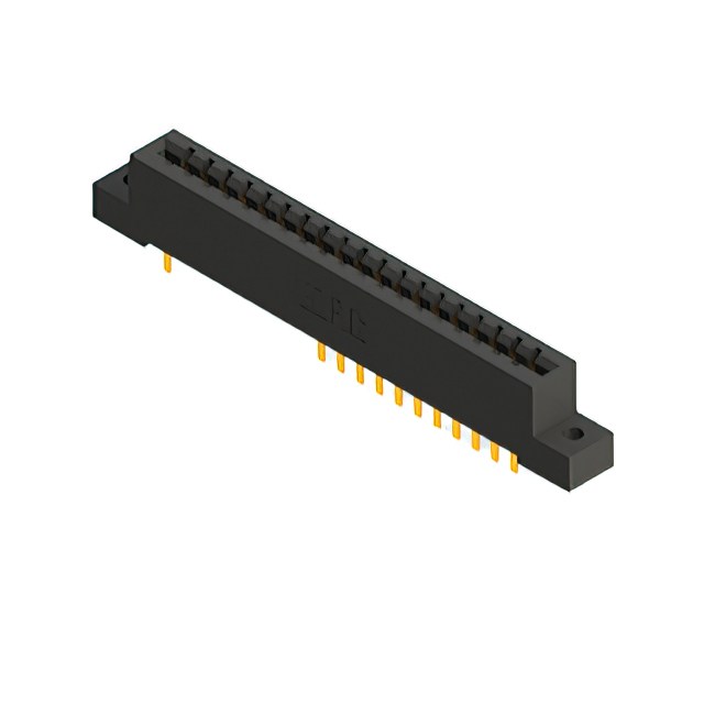 887-038-544-202 EDAC Inc.  Edgeboard Connectors