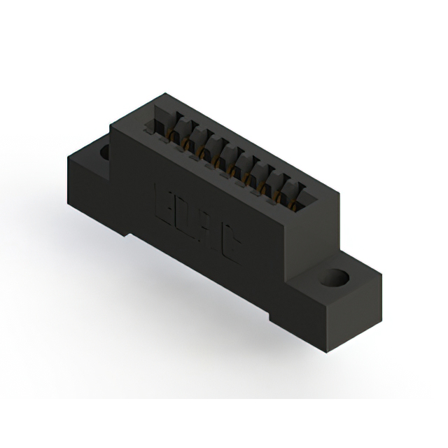 892-009-521-104 EDAC Inc.  Edgeboard Connectors