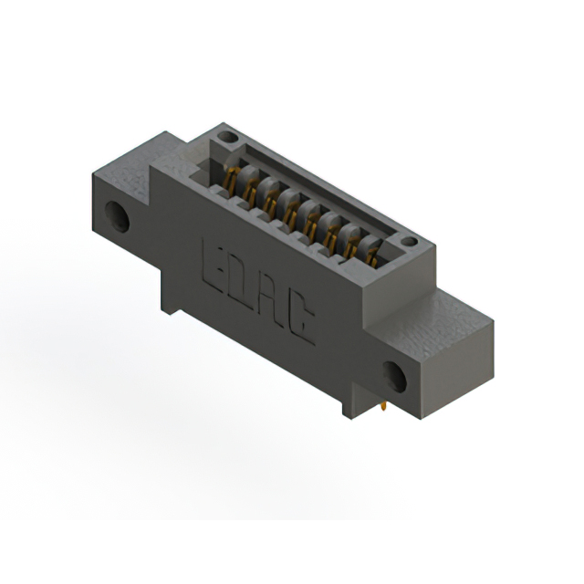 895-008-524-612 EDAC Inc.  Edgeboard Connectors