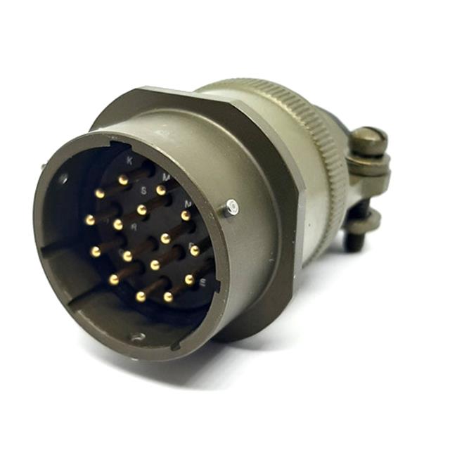 MSW01E20-16P-SR Milspecwest, LLC  Assemblages de connecteurs circulaires
