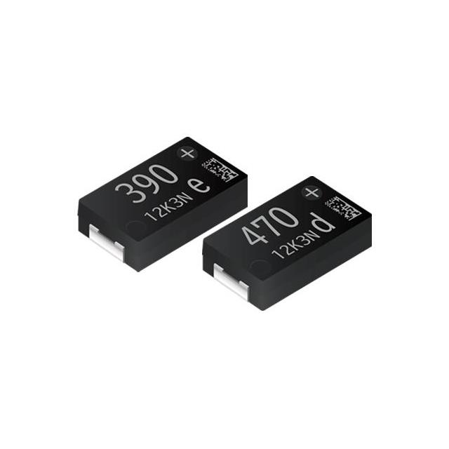 EEF-JX0D331RE Panasonic Electronic Components  Aluminium-Polymer-Kondensatoren