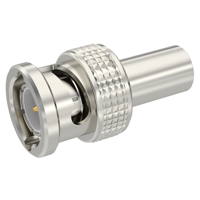 R142085161 Radiall USA, Inc.  Coaxial Connector (RF) Assemblies