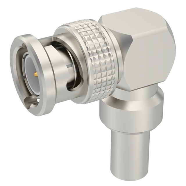 R142184000 Radiall USA, Inc.  Gruppi di connettori coassiali (RF)