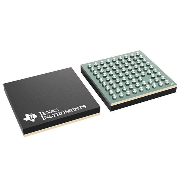 TLV320AIC33IGVX Texas Instruments  CODECS