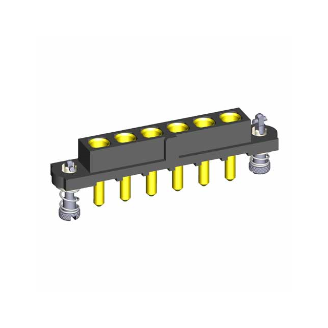 M80-4000000FD-06-322-00-000 Harwin Inc.  Embases Prises femelles