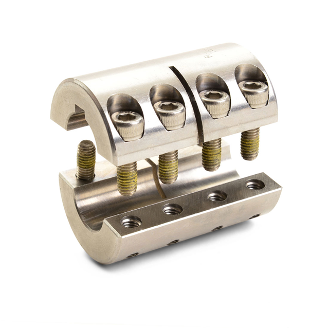 SPC-24-24-SS Ruland Manufacturing  Hardware per il movimento strutturale