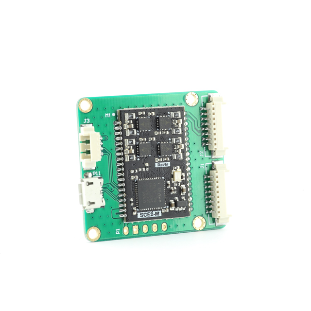 SCE2_DUAL_L012 KUROKESU  Cartes et kits d'évaluation et de démonstration