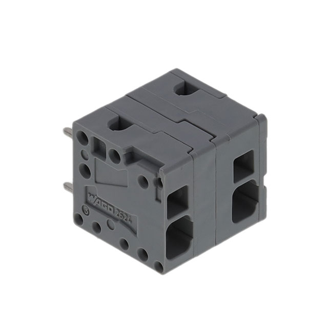 2624-3502 WAGO Corporation  Kabel-Platine