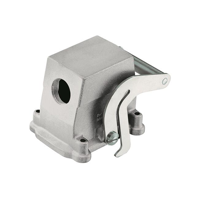 09620100582 HARTING  Heavy Duty Connector Housings Hoods Bases