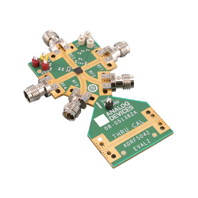 ADRF5042-EVALZ Analog Devices Inc.  Cartes de kits d'évaluation et de développement RF