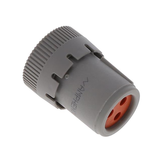 ATC16-3-16SN Amphenol Industrial Operations  Boîtiers de connecteurs circulaires