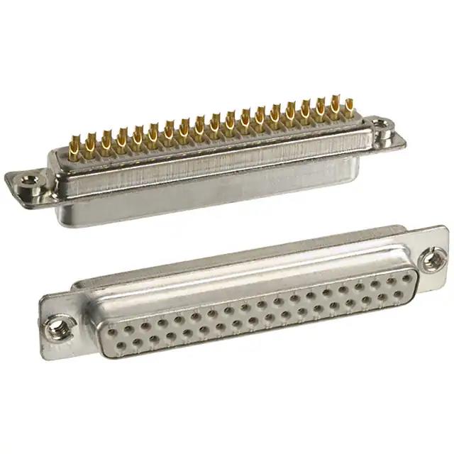 172-037-203R011 NorComp Inc.  Ensembles de connecteurs D-Sub