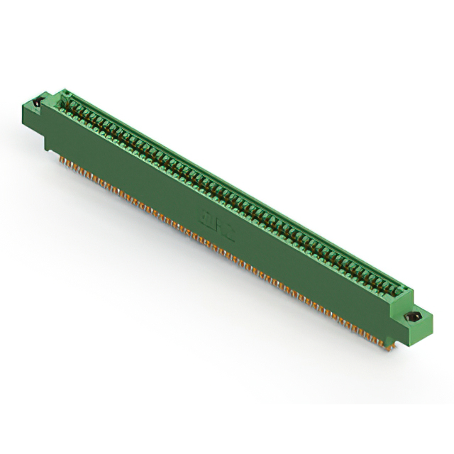345-100-555-808 EDAC Inc.  Edgeboard Connectors