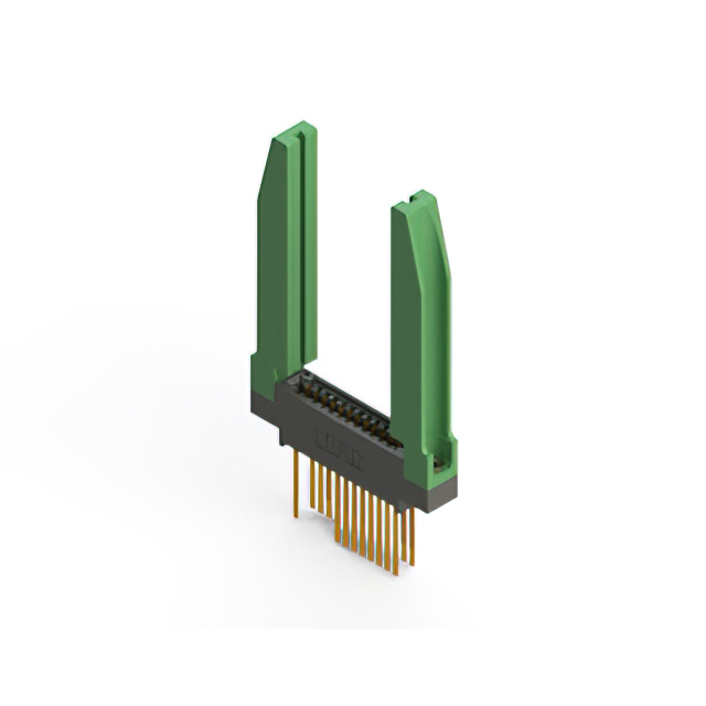 395-026-544-878 EDAC Inc.  Edgeboard Connectors