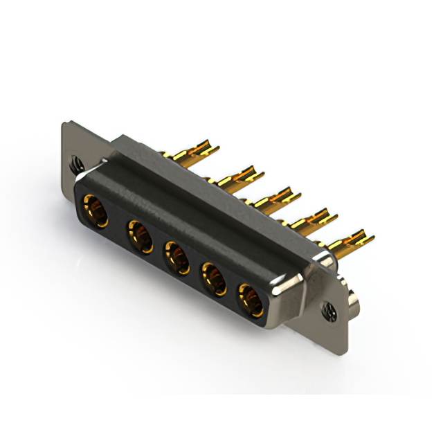 628-5W5-222-1T2 EDAC Inc.  Gruppi di connettori D-Sub