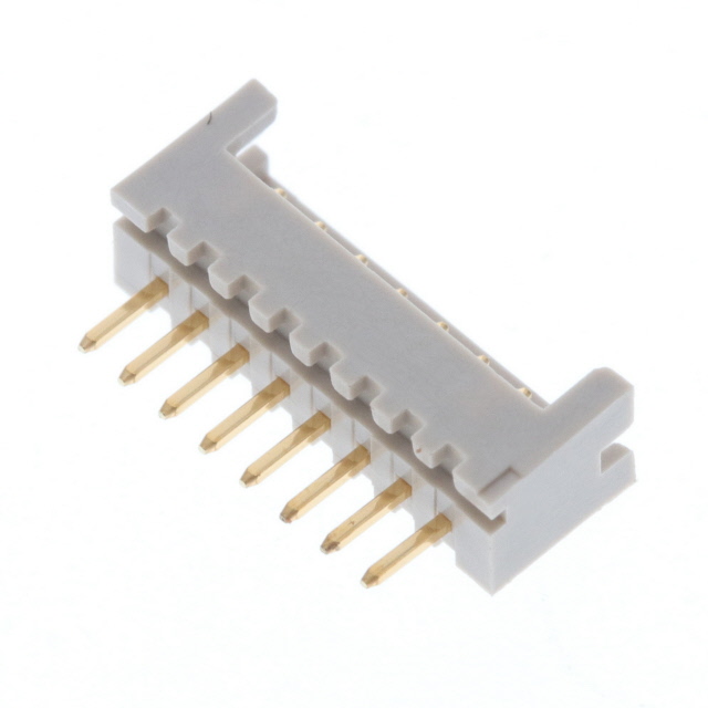 DF13-8P-1.25DSA(76) Hirose Electric Co Ltd  Embases à broches mâles