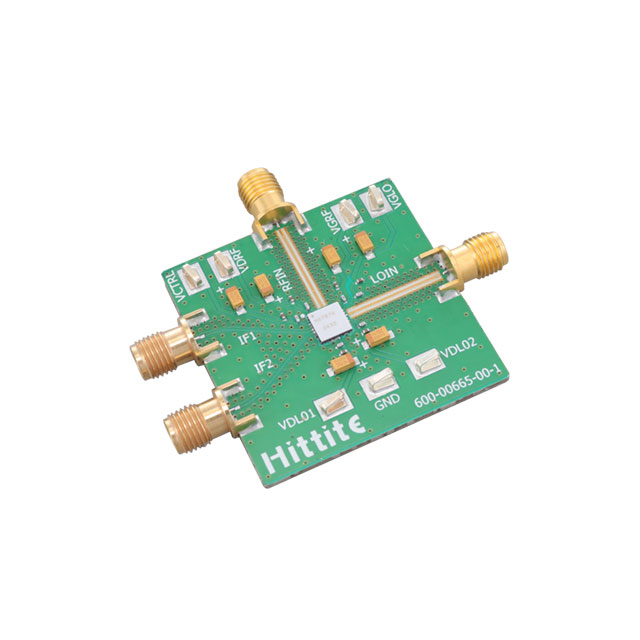 EV1HMC6787ALC5A Analog Devices Inc.  Cartes de kits d'évaluation et de développement RF