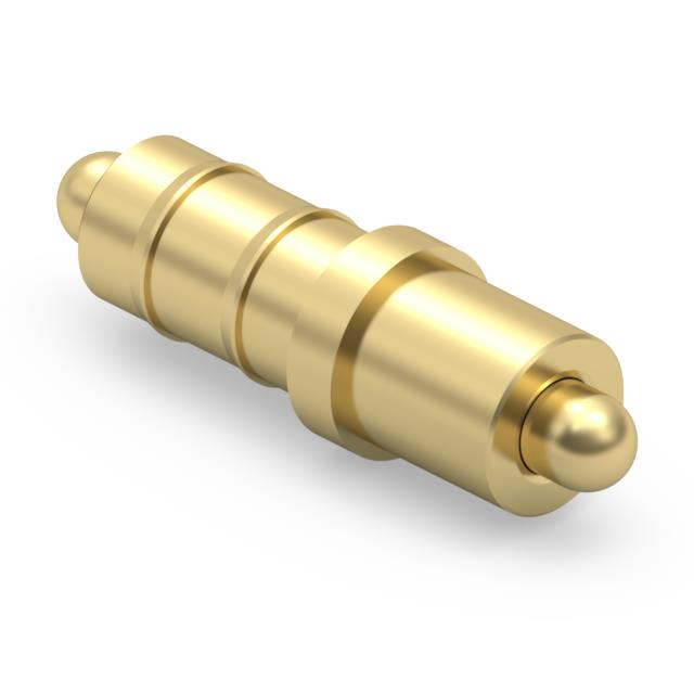 0881-1-15-20-82-14-11-0 Mill-Max Manufacturing Corp.  Contacts Spring Loaded (Pogo Pins) and Pressure