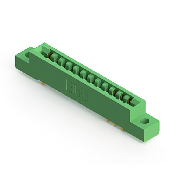 307-024-558-202 EDAC Inc.  Edgeboard Connectors